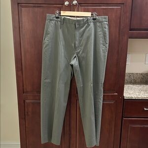 ENRO 38x30 Olive Green Pants